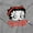 Sport Grey, variant on Betty Boop Attitude Cartoon Character Hoodie Sweatshirt Women Brisco Brands S