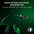 thumbnail image 4 of Auriculares inalámbricos para juegos Razer BlackShark V2 Pro Edición 2023 - Blanco (Renovados), 4 of 5