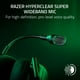 thumbnail image 4 of Auriculares inalámbricos para juegos Razer BlackShark V2 Pro Edición 2023 - Blanco (Renovados), 4 of 5