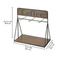 thumbnail image 3 of hometrends Mug Rack, 3 of 3