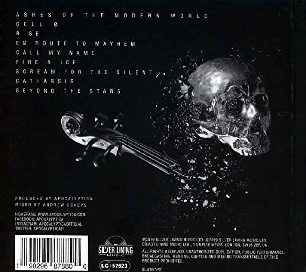 Apocalyptica - Cello-0 - Music & Performance - CD
