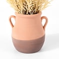 thumbnail image 5 of SAFAVIEH Faux 20 Inch Potted Wheat Plant, Ivory, 5 of 6