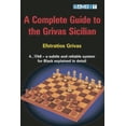 thumbnail image 1 of Pre-Owned A Complete Guide to the Grivas Sicilian (Paperback) 1904600360 9781904600367, 1 of 1