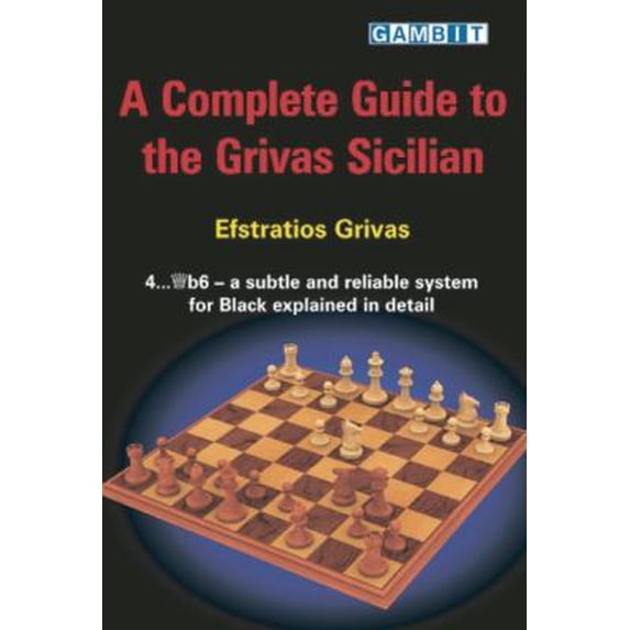 Pre-Owned A Complete Guide to the Grivas Sicilian (Paperback) 1904600360 9781904600367