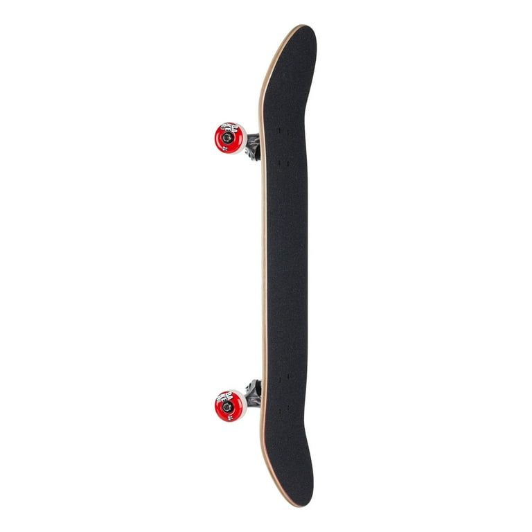 Baker Skateboards Brand Logo Complete Skateboard Red/White/Black