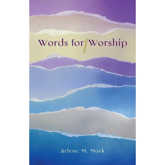 Words for Worship, (Paperback)
