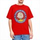 thumbnail image 3 of Camiseta de Peanuts Charlie Brown Snoopy Yangshaomei Algodón Unisex, 3 of 5