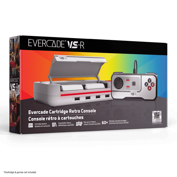 Evercade VS-R Solo