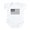 Cloud White, variant on CafePress - Subdued US Flag Tactical Body Suit - Baby Light Bodysuit, Size Newborn - 24 Months