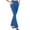 Blue Business Office Dress Pants, variant on Pxkloy High Waisted Dress Pants for Women Tall Bootcut Pull On Work Slacks for Women 28"/29.5"/31.5" Comfort Stretch Casual Trousers Black,S