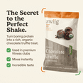 thumbnail image 2 of swiig Flavor Fusion Organic Chocolate Truffle, 2 of 9