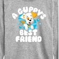 thumbnail image 3 of Bubble Guppies - A Guppy's Best Friend - Toddler And Youth Long Sleeve Graphic T-Shirt, 3 of 5