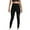 Black#1, variant on Clearance! Titcea Leggings for Women Elastic High Waisted Mesh Black Yoga Pants Stretch Slim Butt Lifting Leggings Running Workout Athletic Pants