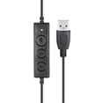 thumbnail image 2 of tredstone QD Adapter Cable Call Center Headset with Good Craftsmanship Practical Headphone Accessory Interface Replacement Sound Equipment, 2 of 7