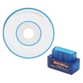 thumbnail image 1 of Herramienta de diagnóstico del coche, Mini BT OBD2 OBDII Escáner de diagnóstico Escáner de diagnóstico del coche Funcionalidad inteligente Jadeshay A, 1 of 8