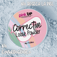 thumbnail image 2 of Polvo Traslucido Corrector Unifica El Tono De Piel Pink Up Xtellar rosa, 2 of 3