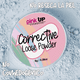 thumbnail image 2 of Polvo Traslucido Corrector Unifica El Tono De Piel Pink Up Xtellar rosa, 2 of 3