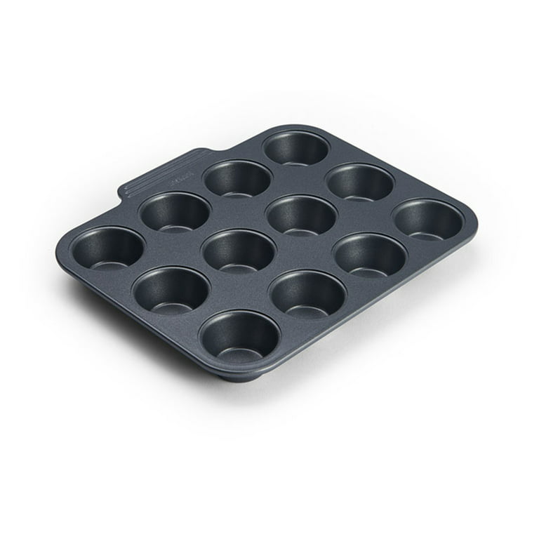 Instant Pot Vortex/Air Fryer Official Non-Stick Mini Muffin Pan in Gray