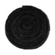 thumbnail image 2 of Tiras de piel sintética navideñas multiusos, cómodas, artificiales, suaves, de 5 cm de ancho Negro, 2 of 9