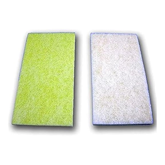 Replacement Part for Hoover 40110004 Widetunnel 3 Layer Final Filter Fits C1710900, U5014900, U5347900, U5437960, U5438900, U5451900 (1-Pk) 2 Filters