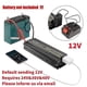 thumbnail image 2 of 24V To AC 220V 3000W Pure Sine Wave Power Inverter Compatible With Solar System/solar Panel/home/outdoor/rv/camping Wave Power Inverter, 2 of 5