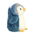 thumbnail image 5 of Animal de peluche Aurora Playful Pompón Pingüino Dragón 18 cm, 5 of 5