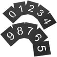 thumbnail image 3 of 10Pcs Number Stencil Spray Paints Stencils Number Stencils Painting Number Stencils, 3 of 7