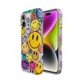 thumbnail image 2 of All Smiles / Smiley Face Autocollant Étui, iPhone 16, 2 of 9