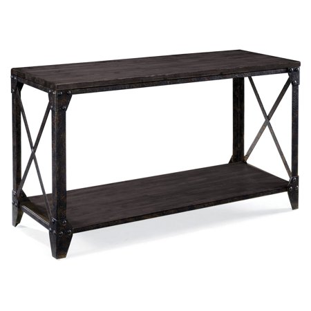 UPC 788093223420 product image for Magnussen Milford Rectangle Console Table | upcitemdb.com