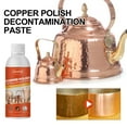 thumbnail image 6 of EGYMEN Copper Cleaner Tarnish Remover Rust Remover, Copper Polishing Brightener Oxidized Scale Brass Cleaner, 6 of 9