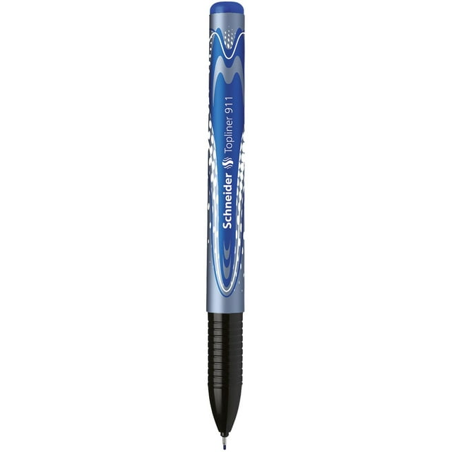 Pluma Bolígrafo Fineliner 911 0.4Mm Schneider multicolor SIN TAMAÑO