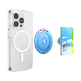 thumbnail image 3 of PopSockets Phone Grip for MagSafe, Magnetic Holder, Phone Stand, Star Wars - Enamel Welcome to Hoth, 3 of 3