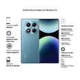 thumbnail image 4 of Smartphone Xiaomi Note 14 Pro 4G/256GB Azul Desbloqueado, 4 of 5