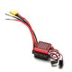 thumbnail image 1 of Controlador de velocidad electrónico Abanopi 60A cepillado XT60 Plug, 1 of 7