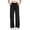 #2111:1 Pack, Black, variant on Cadmus Womens Wide Leg Sweatpants High Waist Loose Soft Casual Workout Pants with Pockets