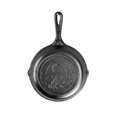 thumbnail image 1 of Lodge Wanderlust 8 Inch Tent Skillet, 1 of 3