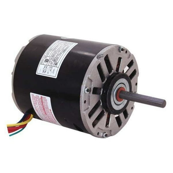 Century Motor,1/4 HP,1550 rpm,48Y,115/208-230V 9700