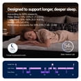 thumbnail image 4 of Avenco Queen Size Hybrid Mattress 16 inch Mattress in a Box Pillow Top,Cooling,Reinforced Edge Support,Pressure Relief, CertiPUR-US Certified, 4 of 21