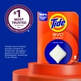 thumbnail image 5 of Tide evo Laundry Detergent Tiles, Original Scent, 22 Count, 5 of 11