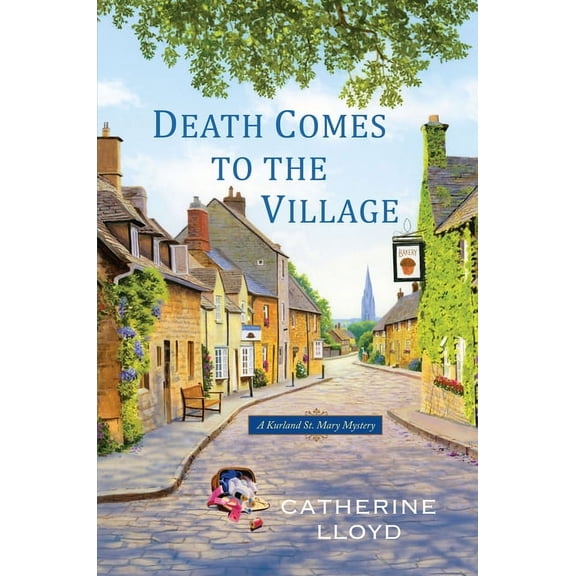 Kurland St. Mary Mystery Death Comes to the Village, Book 1, (Paperback)
