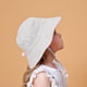 thumbnail image 3 of Lindo sombrero ajustable con protección solar Desiderio, 3 of 5
