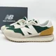 thumbnail image 1 of New Balance 237 V1 Lifestyle Casual Shoes Men's Size 11 Green Grey MS237RTY, 1 of 5