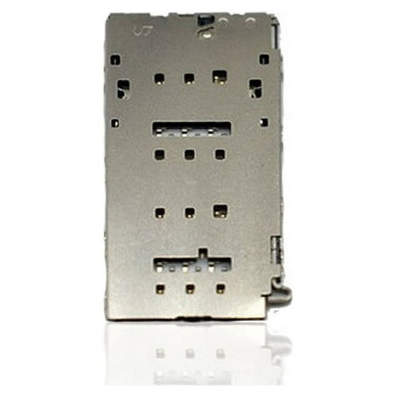 Replacement Sim Card Reader Compatible For Samsung Galaxy S6 Edge Plus (International Version)