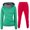 Red womens 2 piece sets, variant on clear Usmixi Womens 2 Piece Tracksuit Hoodies and Sweatpant Sets for Women Workout Sports 2 Piece Outfits Lounge Sets Drawstring Pocket Jogger Pant Ladies Girls Sweatsuit Sets on Sale
