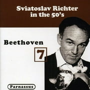 Sviatoslav Richter - Richter in the 1950s: Beethoven Diabelli 7 - Classical - CD