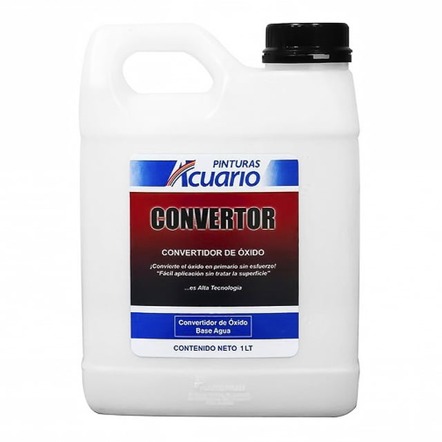Convertor DE Oxido ITP Modelo