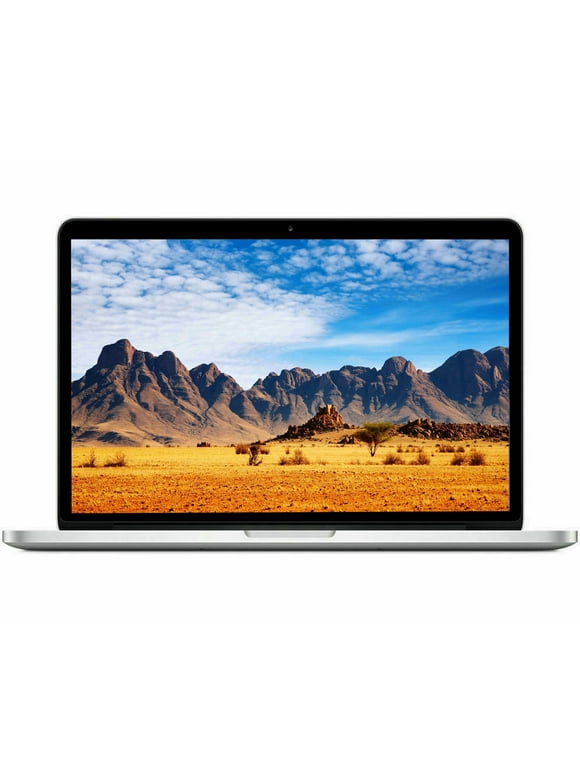 Restored Apple MacBook Pro MD101LL/A 13.3-inch Laptop (2.5Ghz, 4GB RAM, 500GB HD) (Refurbished)
