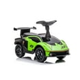 thumbnail image 3 of Best Ride On Cars Lamborghini Essenza SCV12 Push Car - Green, 3 of 8