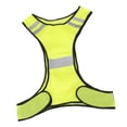 thumbnail image 1 of Chaleco reflectante de seguridad Zulema amarillo, 1 of 8