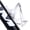 White, variant on Bike Water Bottle Holder Lightweight Bike Cup Holder for Road Mountain Gravel Commuter Bikes